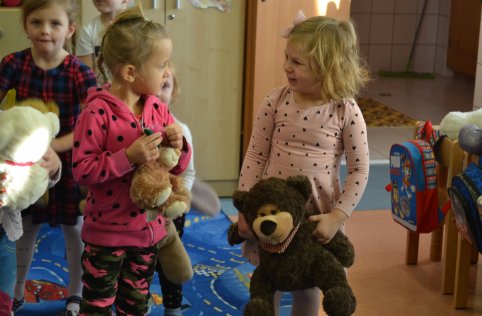 Światowy Dzień Pluszowego Misia